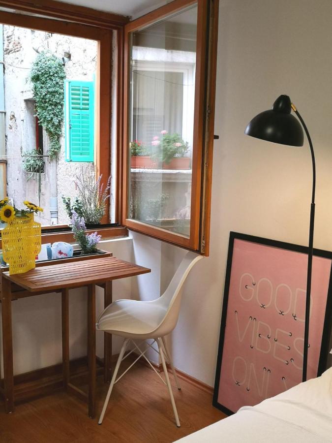 Studio Milena Rovinj Exteriör bild