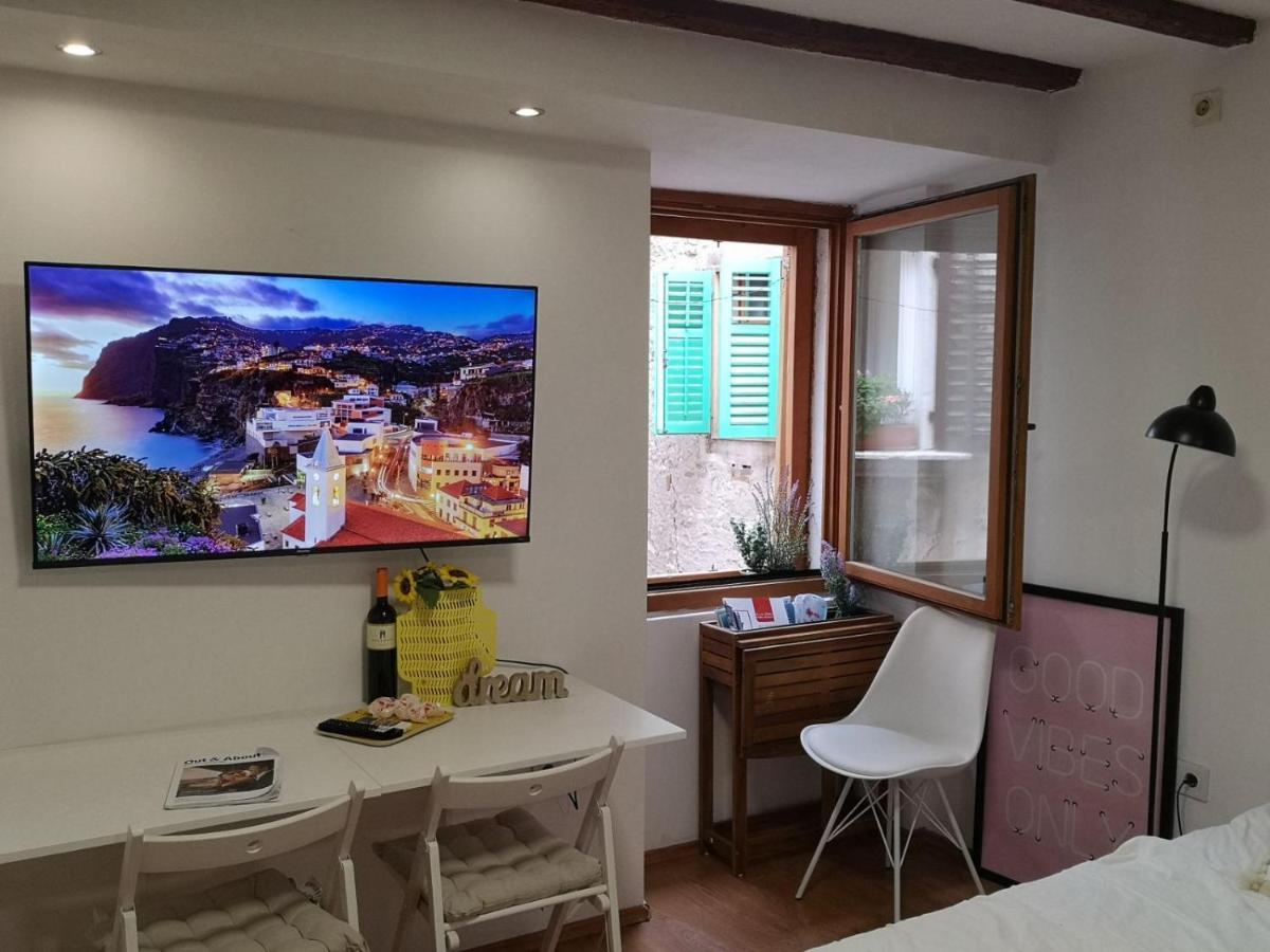 Studio Milena Rovinj Exteriör bild