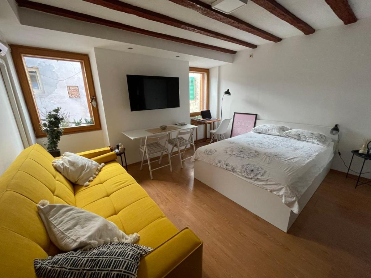 Studio Milena Rovinj Exteriör bild