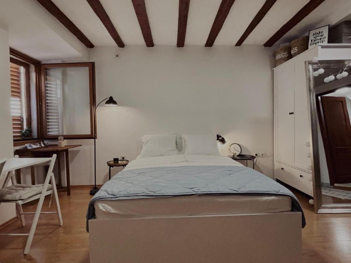 Studio Milena Rovinj Exteriör bild