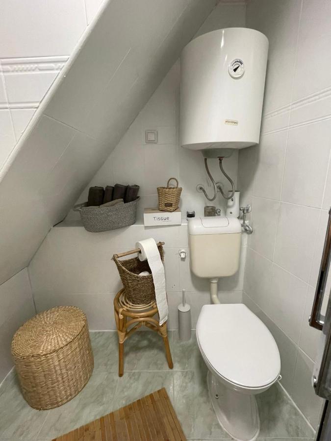 Studio Milena Rovinj Exteriör bild