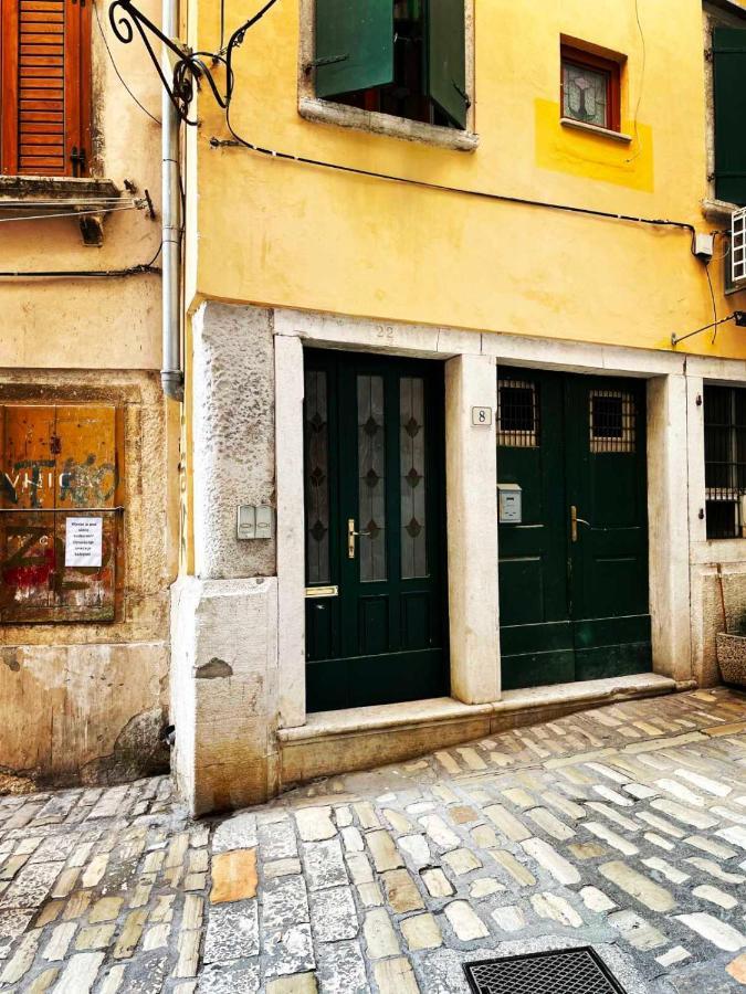 Studio Milena Rovinj Exteriör bild